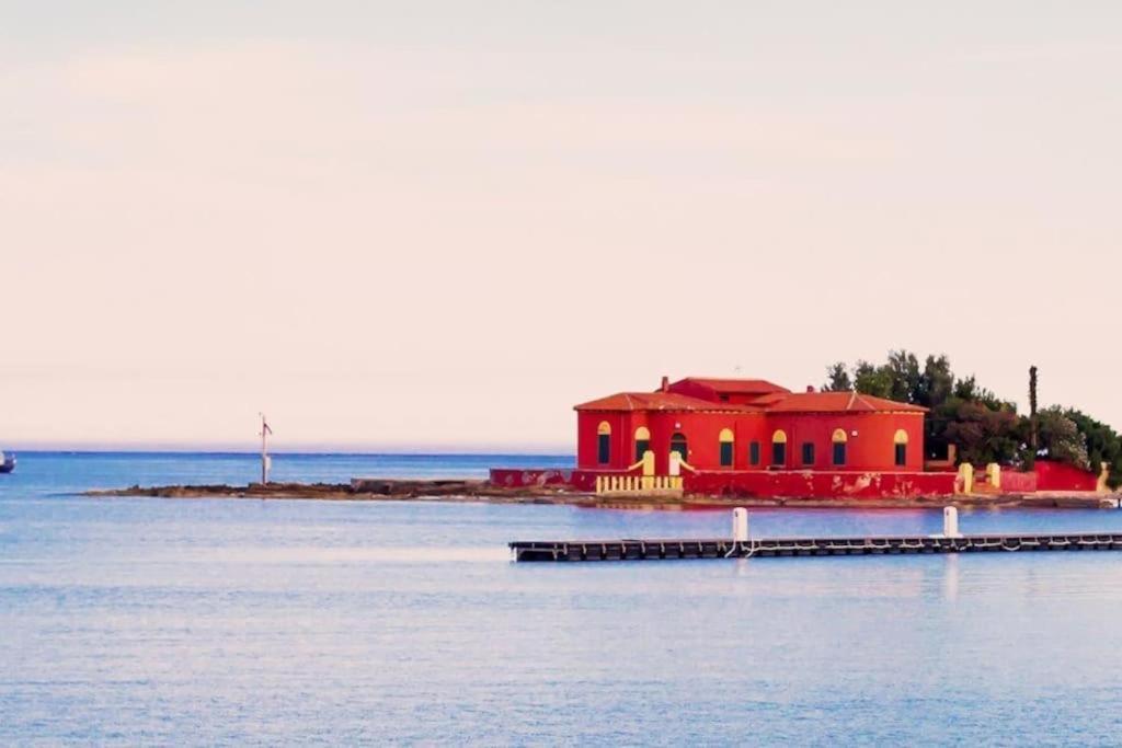 Casa Vacanze Matilde Marzamemi Luaran gambar