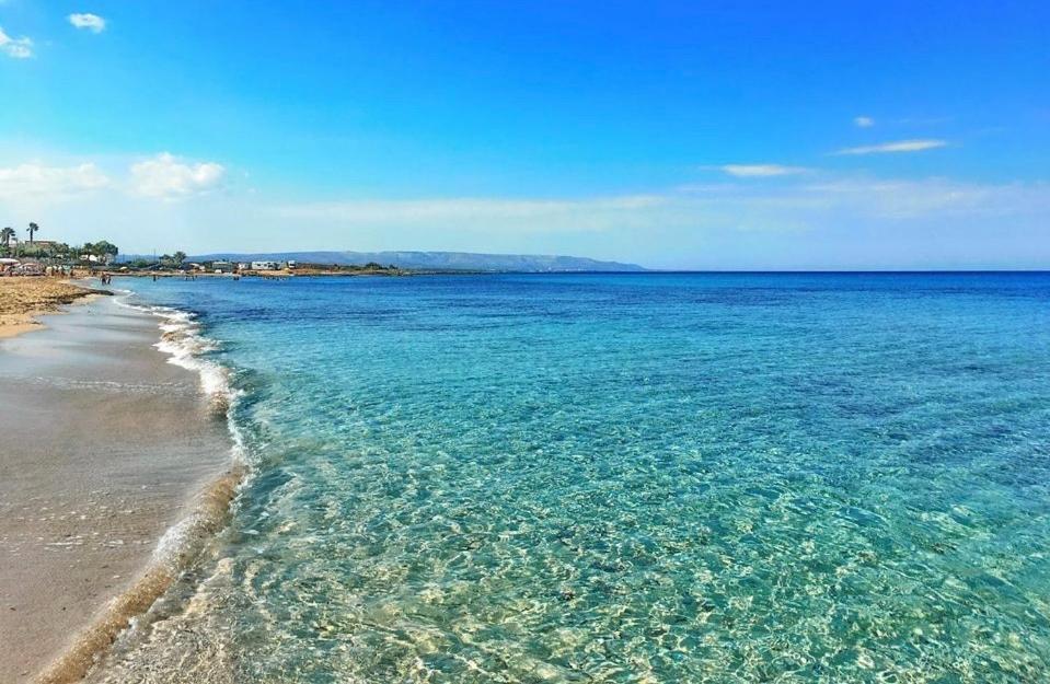 Casa Vacanze Matilde Marzamemi Luaran gambar