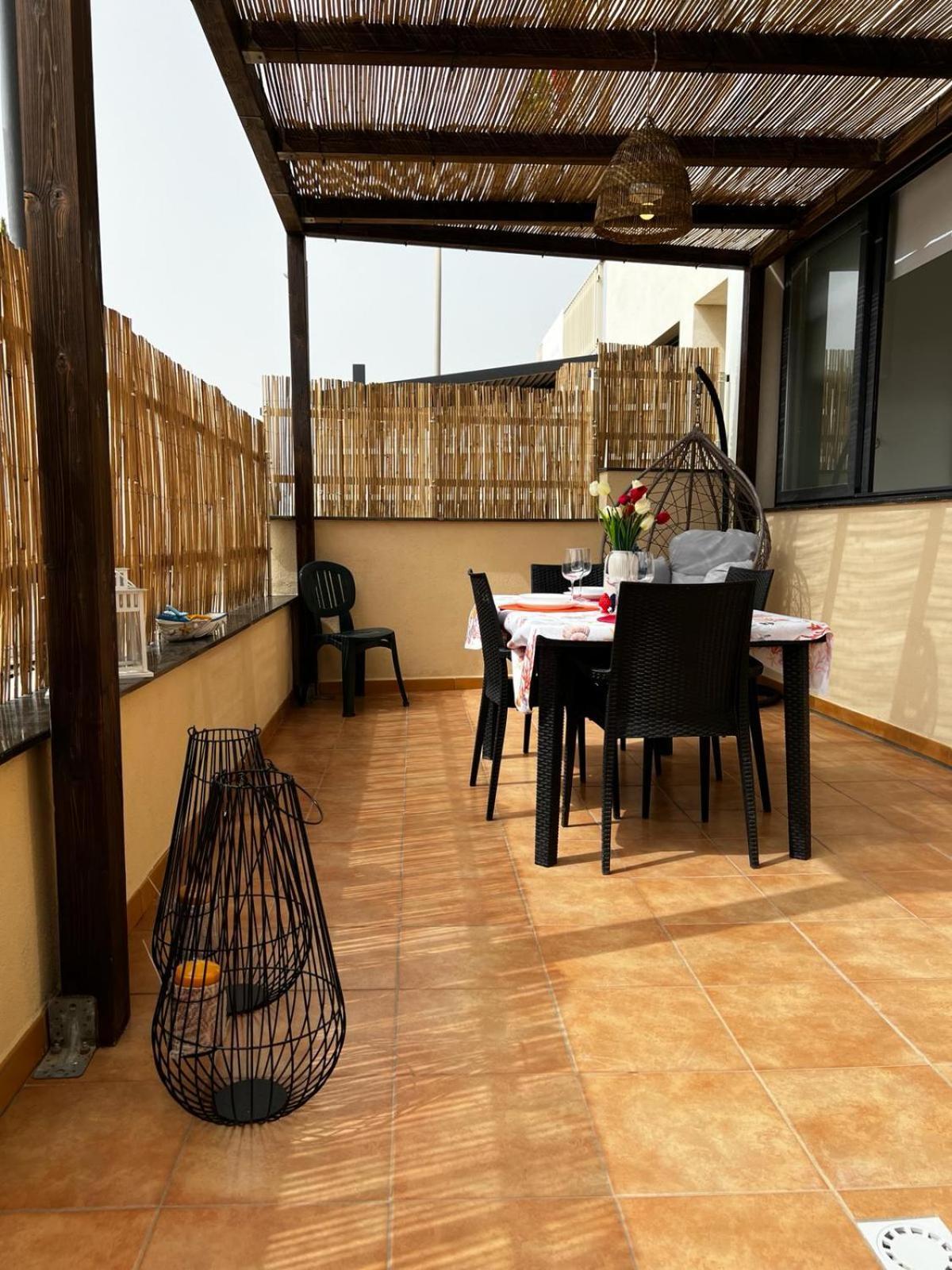 Casa Vacanze Matilde Marzamemi Luaran gambar