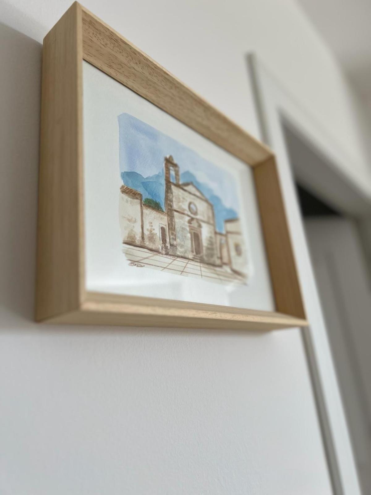 Casa Vacanze Matilde Marzamemi Luaran gambar