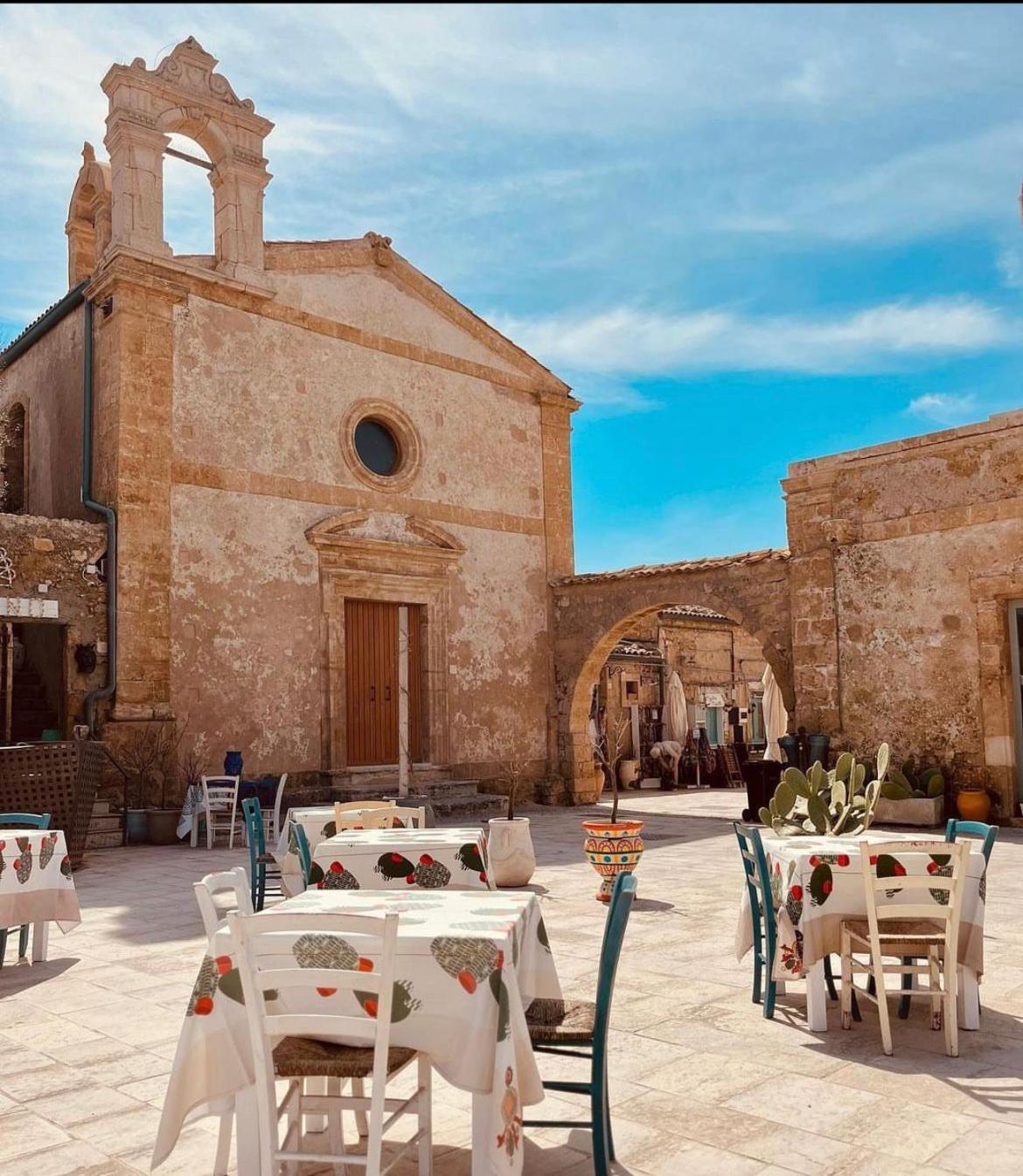 Casa Vacanze Matilde Marzamemi Luaran gambar